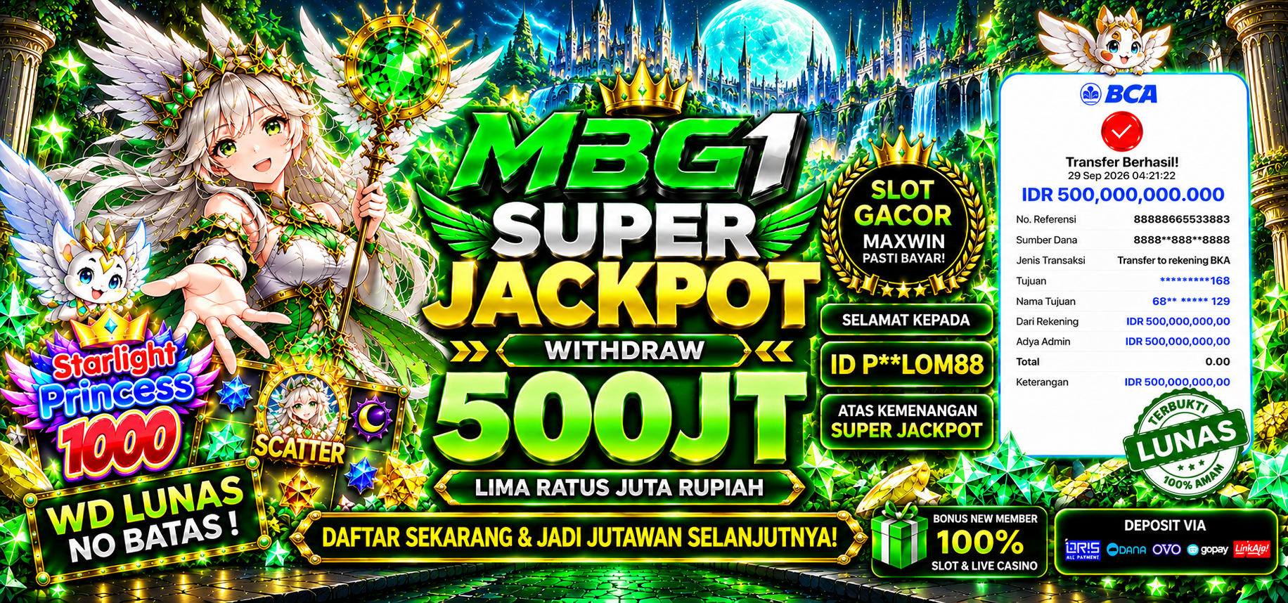 Super Jackpot MBG1